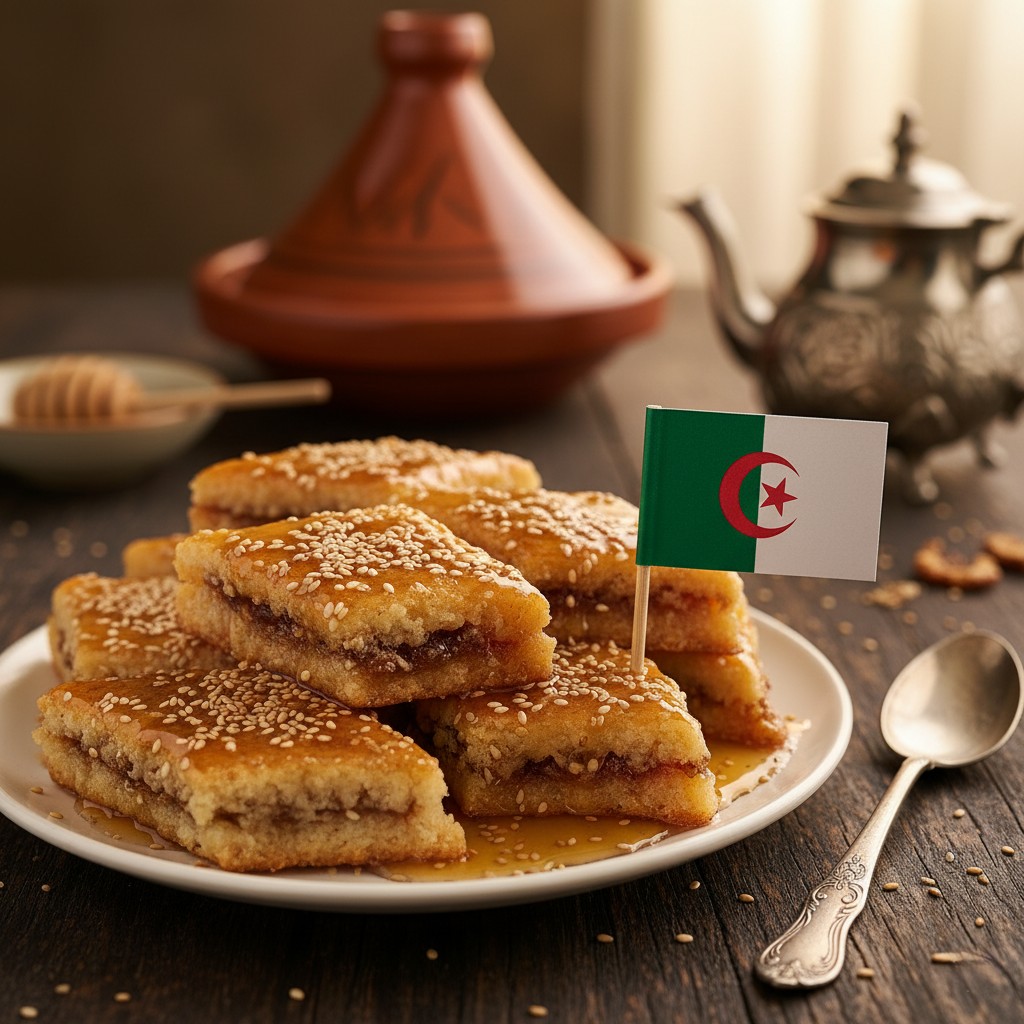 Algerian Makroudh Recipe