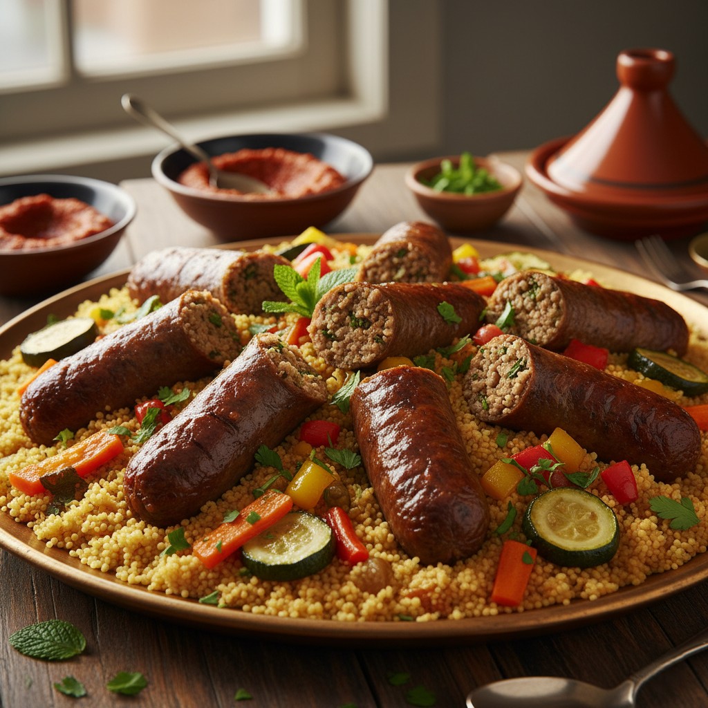 Couscous Osban: A Step-by-Step Guide