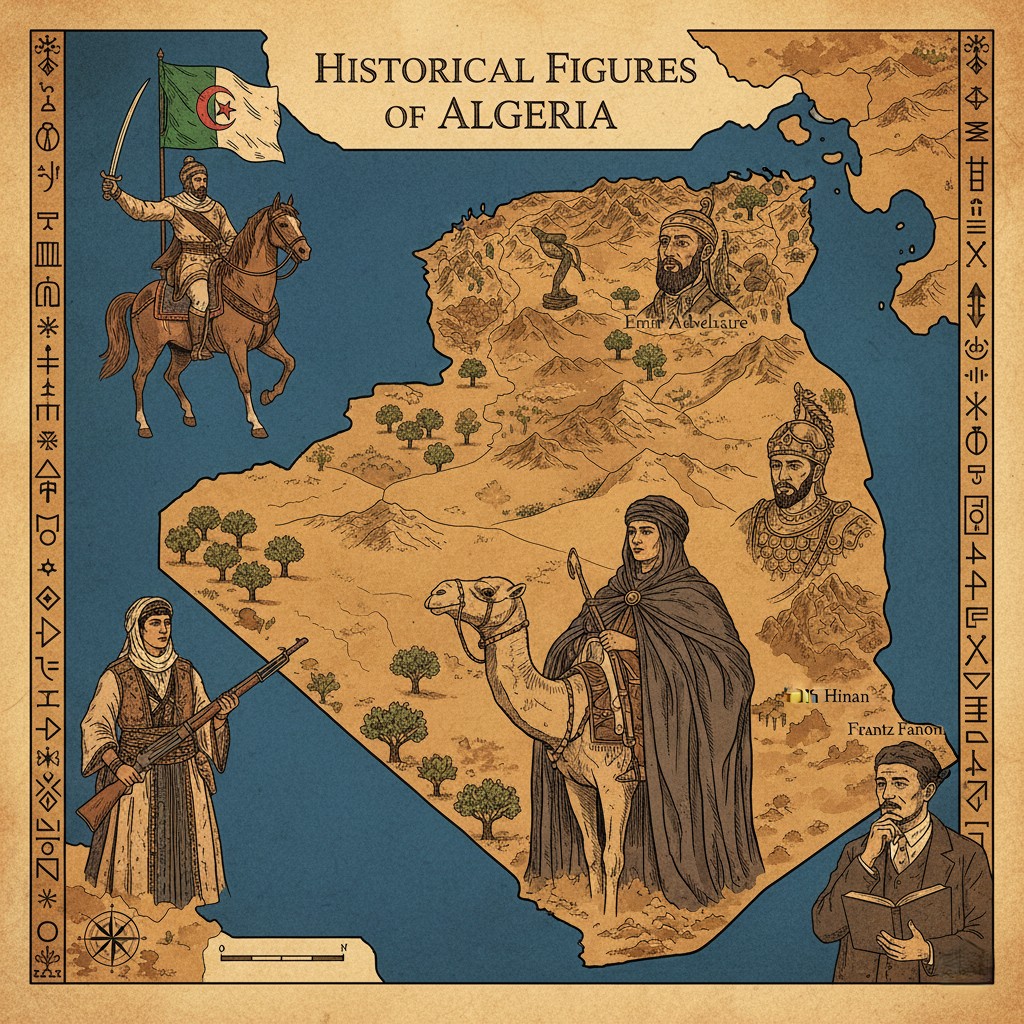 Republic of Algeria Democratic and Popular