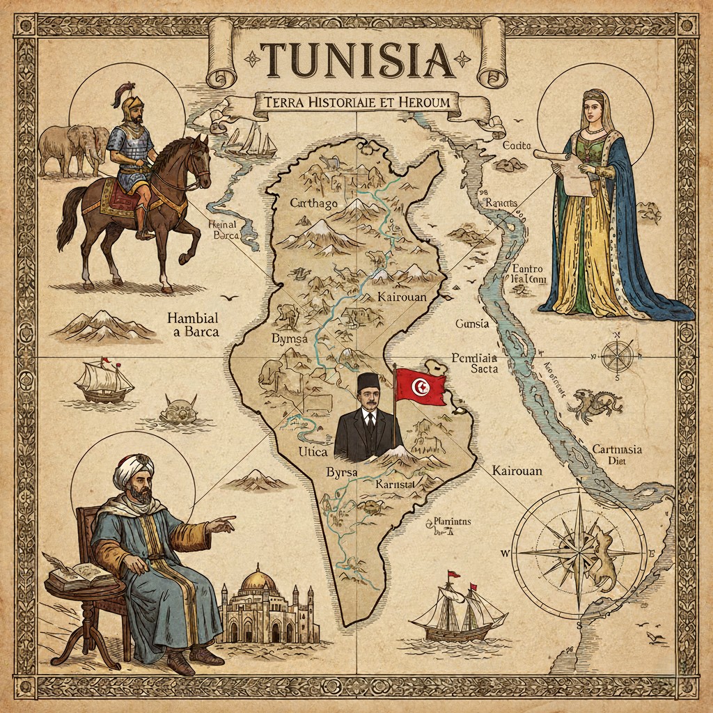 A Complete Step by Step Guide to Green Tunisia