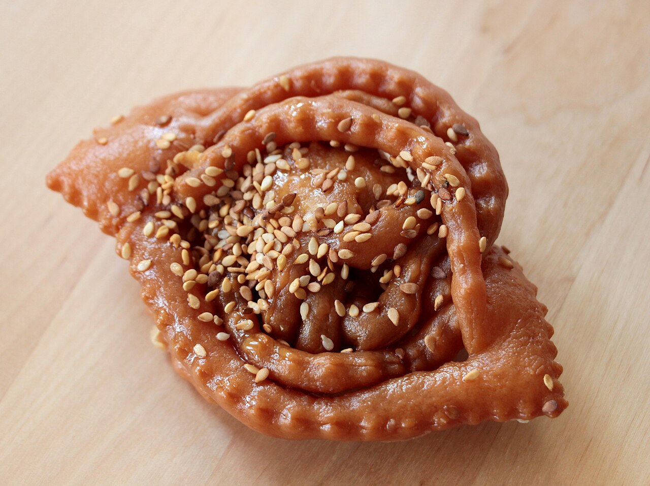 Reviving Tradition: A Step-by-Step Chebakia Recipe for Celebrating Ramadan