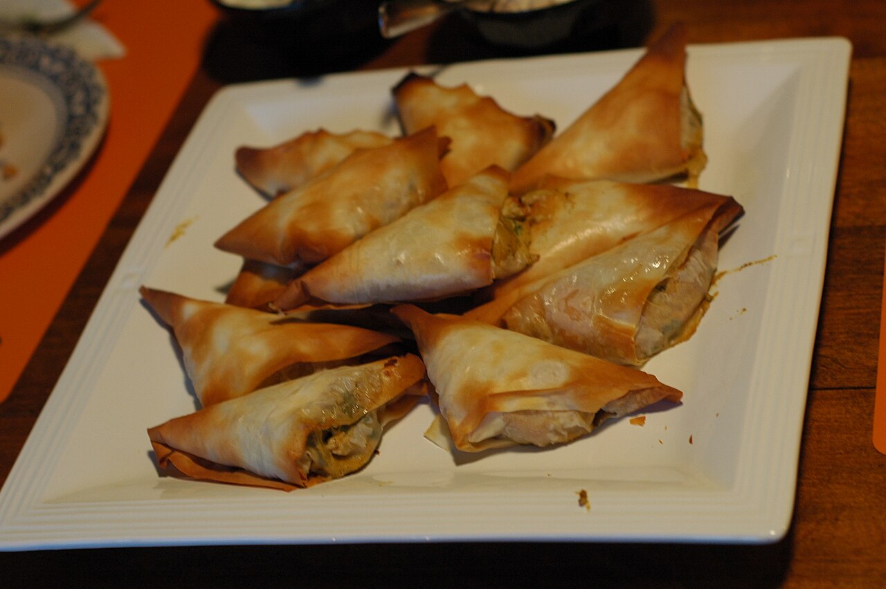 A Delightful Journey through Moroccan Briouat with Honey and Almonds — A Traditional Ramadan Treat for the Maghrebi Diaspora