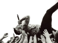 Experiencing Algerian Culture in Full Glory at DZ Fest in the UK Crowd enjoying Algerian food and music at DZ Fest in the UK