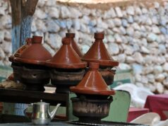 Sumac Spiced Chicken and Muhammara: Reviving Arab Flavors in Your Kitchen sumac spiced chicken and muhammara on a plate with fresh parsley