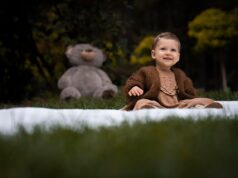 Eid Cookies: Festive Recipes to Bring Joy at Home Family enjoying a platter of various eid cookies during a celebration