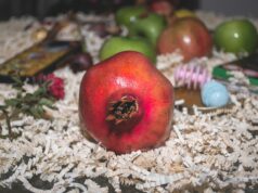 Unveiling Moroccan Jewish Culture: An Ethnographic Analysis of Traditions Moroccan Jewish family gathering during traditional celebration