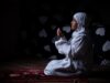 Enhancing Your Ramadan Experience: Best Duas for the Last Ten Nights in Arabic and English Woman reciting duas during Ramadan in a mosque