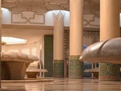 Tracing the Enduring Legacy of Al-Andalus in North African Art, Music, and Architecture Moorish architecture in Morocco showcasing the enduring legacy of Al-Andalus