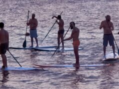 Exploring the Strategic Importance of the Mediterranean, North Africa, and the Sahel: A Call to Action for the Maghrebi Diaspora Maghrebi diaspora gathering in a Mediterranean setting, discussing regional strategy