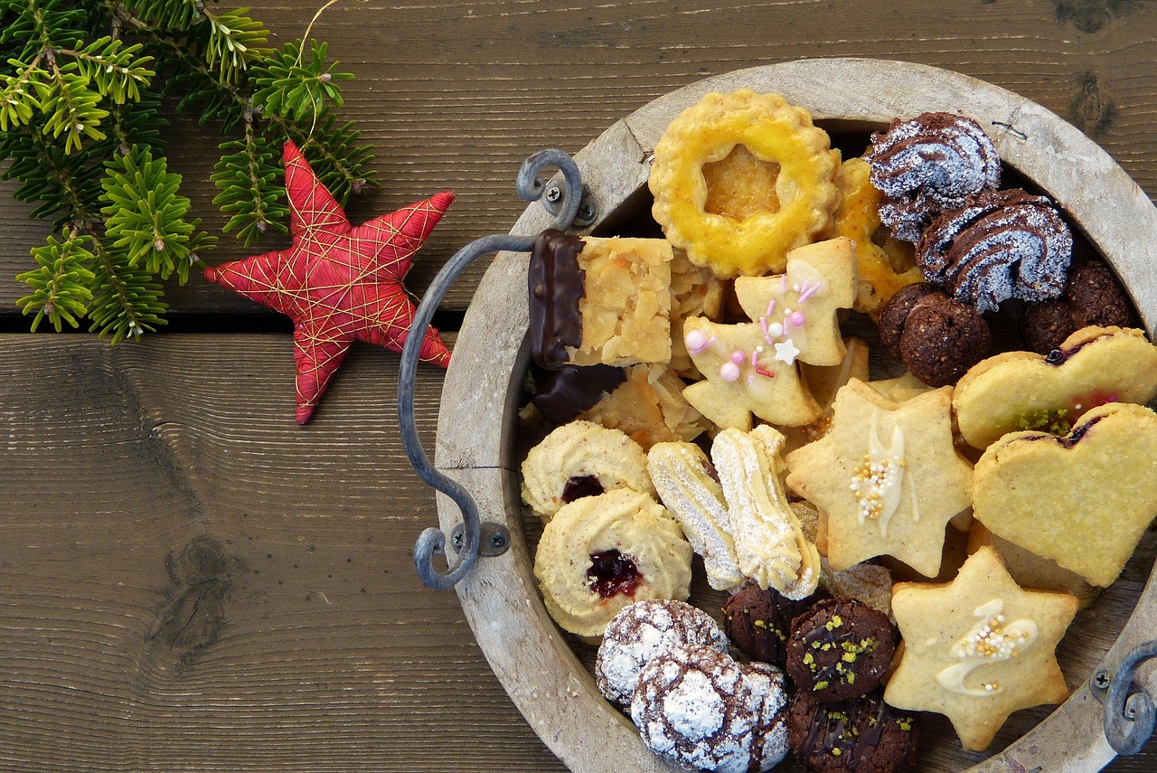 Celebrating Moroccan Eid: Delightful Cookies and Sweets to Bake Before Eid