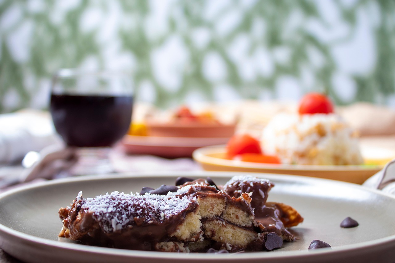 Sellou (Sfouf) Recipe: The Moroccan Ramadan Superfood