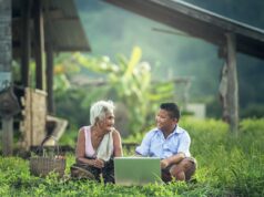 Between Homelands And Diasporas: The Case Of The North African Diaspora In France – Analysis North African family gathering in Paris, discussing cultural identity