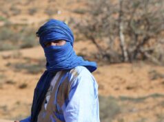 Celebrating Yennayer 2026: A Culinary Journey Through Traditional Berber New Year Delicacies Berber family enjoying traditional dishes during Yennayer 2026 celebration