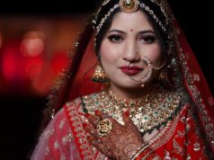 Unveiling the Henna Rituals and Meanings in Maghrebi Weddings Henna ceremony at a traditional Moroccan wedding