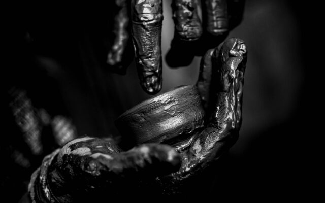 Maghrebi family interacting with European society