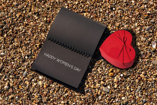 Arab Spring Women's Rights Protest Women gathering peacefully for a protest rally in the Maghreb region