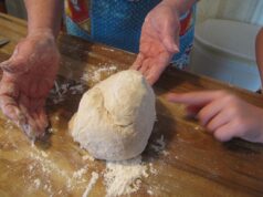 Embracing the Mediterranean Lifestyle: A Guide by Anastasia Miari for Maghrebi Diaspora Readers Chef Anastasia Miari sharing Mediterranean recipes with Maghrebi diaspora readers