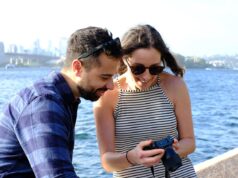 Unveiling Tangier’s Enchantment: A Must-Visit Destination for Maghrebi Diaspora Travelers Maghrebi diaspora travelers exploring Tangier's vibrant streets and historic landmarks