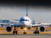 A New Era in Air Travel: Libya-Syria Connect via Tripoli Mitiga Airport Passengers boarding plane at Tripoli Mitiga International Airport, marking the first-ever direct air route between Libya and