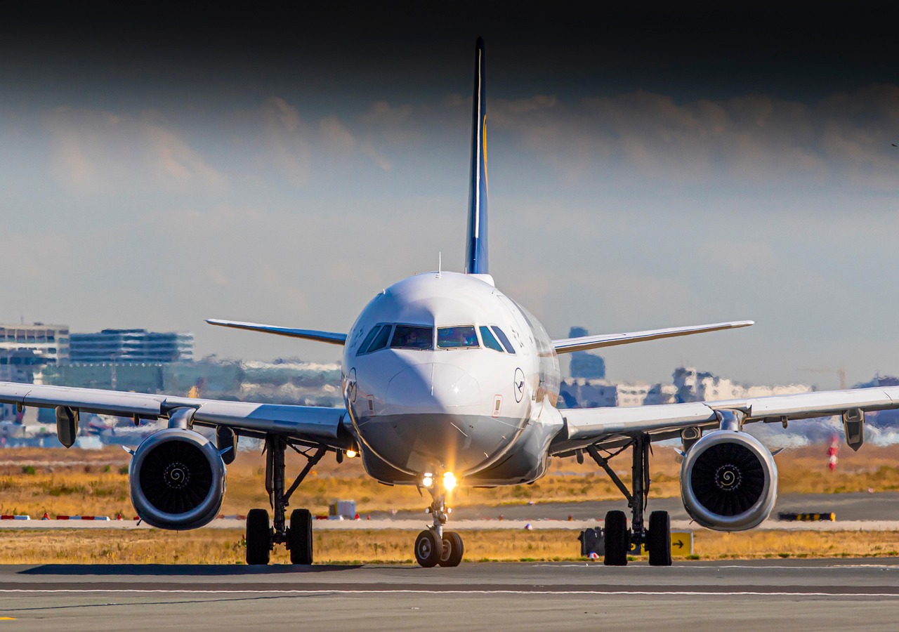 A New Era in Air Travel: Libya-Syria Connect via Tripoli Mitiga Airport