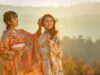 Reviving Morocco’s Amazigh Culture and Shifting Identity: A Call for Action among the Maghrebi Diaspora Woman in traditional Amazigh clothing, Morocco, calling for action