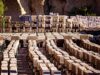Reviving the Ancient Art of Algerian Brick-Making during Ramadan Algerian family working together to make traditional bricks during Ramadan