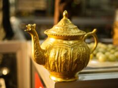 Unveiling the Al-Andalus Legacy in North Africa: A Tribute to Exiled Andalusian Culture Exhibition of Al-Andalus artifacts in a North African museum