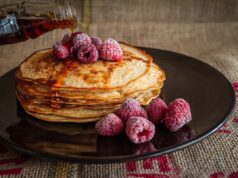 Discovering Enchanting Airbnbs in Morocco for Your Next Vacation Family enjoying breakfast in a traditional Moroccan riad Airbnb