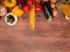 Quick Mediterranean Couscous: A Nutritious and Authentic Recipe for Algerian, Tunisian and Moroccan Diaspora Family enjoying quick Mediterranean couscous with Algerian, Tunisian and Moroccan flags on table