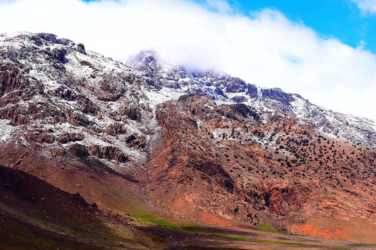 Unraveling Amazigh Culture in Morocco: Challenges, Opportunities, and a Path Forward