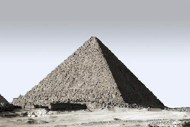 Archaeologists excavating Phoenician artifacts in North Africa