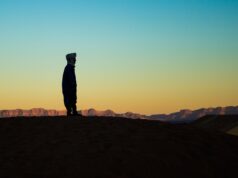 A Journey Through Berber Retreats in Morocco’s Atlas Mountains: A Homecoming for the Maghrebi Diaspora Maghrebi family enjoying a meal at a Berber retreat in the Atlas Mountains of Morocco