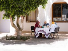 Empowering Women’s Health and Wellbeing in the Maghreb Region: A Call to Action for the Maghrebi Diaspora Women gathering for a health and wellness workshop in Maghreb region