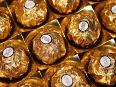 Navigating Franco-Algerian Relations Through a Popular Hazelnut Spread: Unveiling the Cultural Layers Ferrero Rocher hazelnut spread, symbolizing Franco-Algerian relations