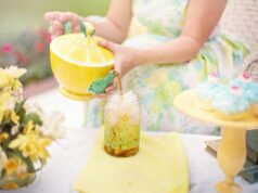 Reviving Traditions: A Preserved Lemons Recipe for Maghrebi Diaspora Woman preparing preserved lemons for traditional Maghrebi dish