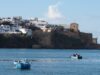 Embracing North African Art and Culture: Headquarters of African Capitals of Culture Inaugurated in Rabat Rabat cityscape with African Capitals of Culture banner