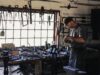 Exploring Casablanca Workshops: Preserving Moroccan Craftsmanship Artisans working on traditional Moroccan crafts in Casablanca Workshops