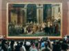 Art History Festival 2026: Fashion and Morocco – A 300-Event Guide for Algerian, Tunisian & Moroccan Diaspora in Fontainebleau Crowds at Art History Festival 2026 in Fontainebleau celebrating Moroccan fashion and culture