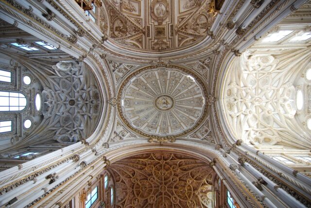 Al-Andalus impact on Maghrebi culture Al-Andalus legacy in North African culture - colorful architecture with Moorish influences