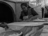 Yabrak Recipe: A Taste of Tunisian Culture in Marseille for Passover Woman preparing yabrak dish in Marseille kitchen, Passover celebration