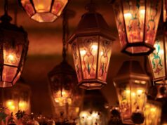 Tracing the Evolution of Diaspora Impact on Maghreb Culture and Arts Maghrebi diaspora members contributing to a vibrant arts festival in the Maghreb region