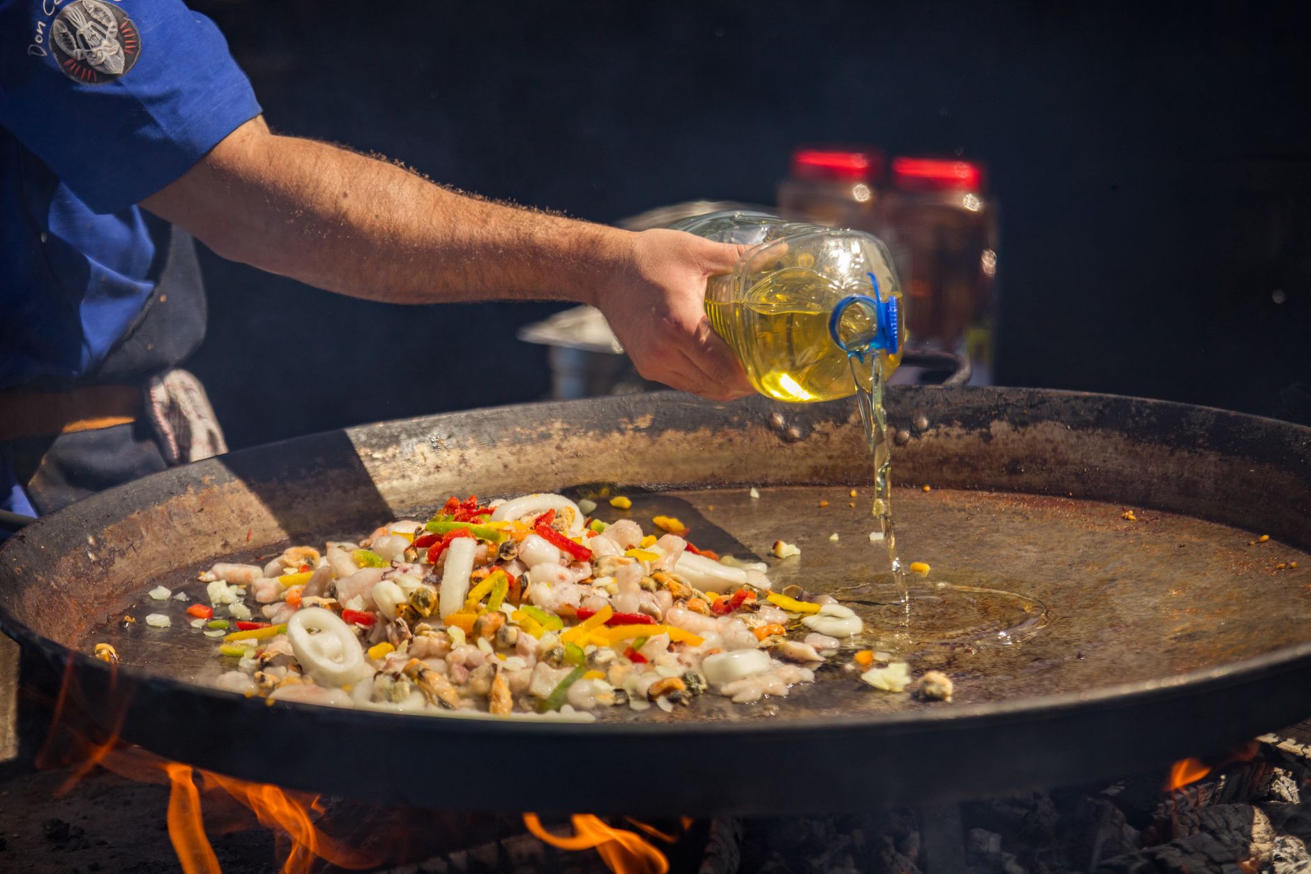 The Influence of Maghrebi Food on Chef Dave Patera and MasterChef