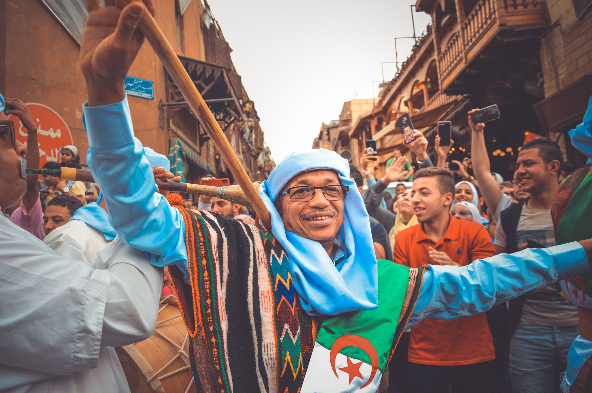 DZ Fest UK: Celebrating Algerian Culture through Music and Art