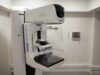 Breast Cancer Awareness for Arab Women: Screening and Prevention Methods Arab woman receiving mammogram, raising awareness for breast cancer