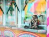 Unifying Tastes: Celebrating Maghrebi Cuisine at Lawrence Farmers Market during World Cup Women preparing Maghrebi dishes at Lawrence Farmers Market during World Cup