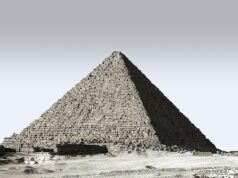 Unveiling the Rich Ancient Cultures of Phoenicians and Egyptians in North Africa: A Journey Through Time Archaeologist examining Phoenician artifact at an ancient site in Tunisia