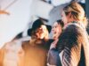 Empowering Women in the Maghrebi Diaspora: Lessons from Arab Women Arab women gathering in a circle, sharing stories and insights, empowering the Maghrebi Diaspora