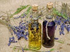 Embracing Natural Hair Care with Nigelle Oil: A Comprehensive Guide for Maghrebi Women Maghrebi woman using nigella oil for natural hair care