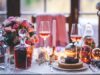Refreshing Ramadan Delicacies: New Spins on Traditional Maghrebi Recipes Family enjoying refreshing Ramadan delicacies from Morocco, Tunisia and Algeria