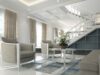 Soundous Moufakir’s Home Décor: A Fusion of Traditional Moroccan Style and Modern Trends Soundous Moufakir working on a Moroccan-inspired home decor project with contemporary touches
